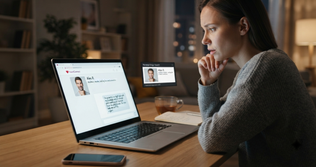 Online Dating Scam