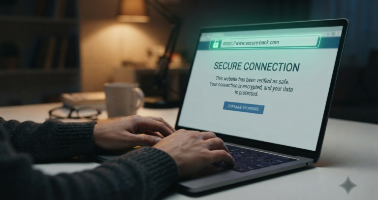 How to Spot Scam Websites Before You Get Scammed