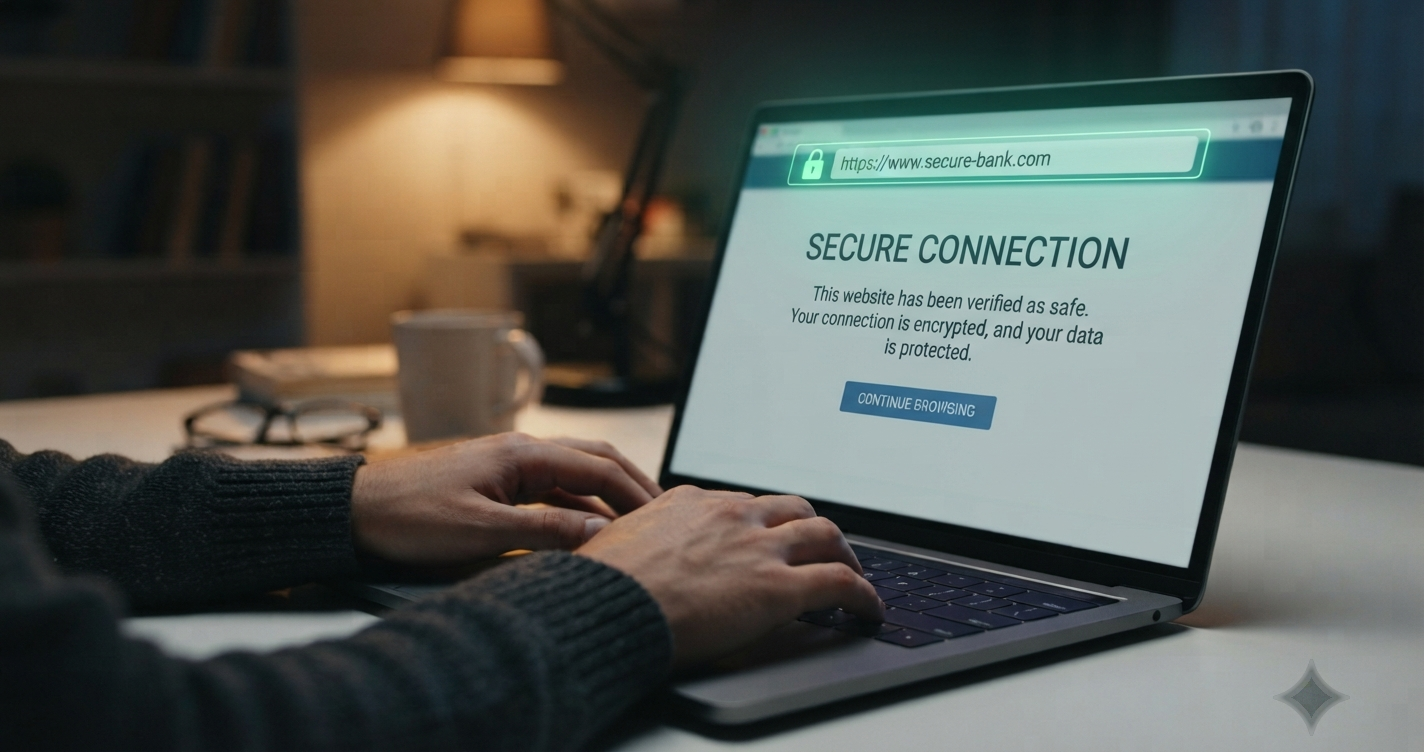 How to Spot Scam Websites Before You Get Scammed