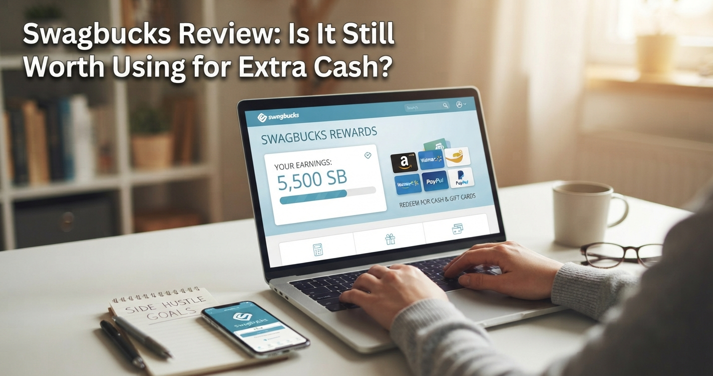 Swagbucks Review: Is It Still Worth Using for Extra Cash?