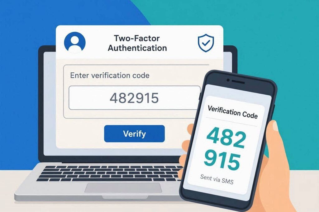 two-factor authenticatio